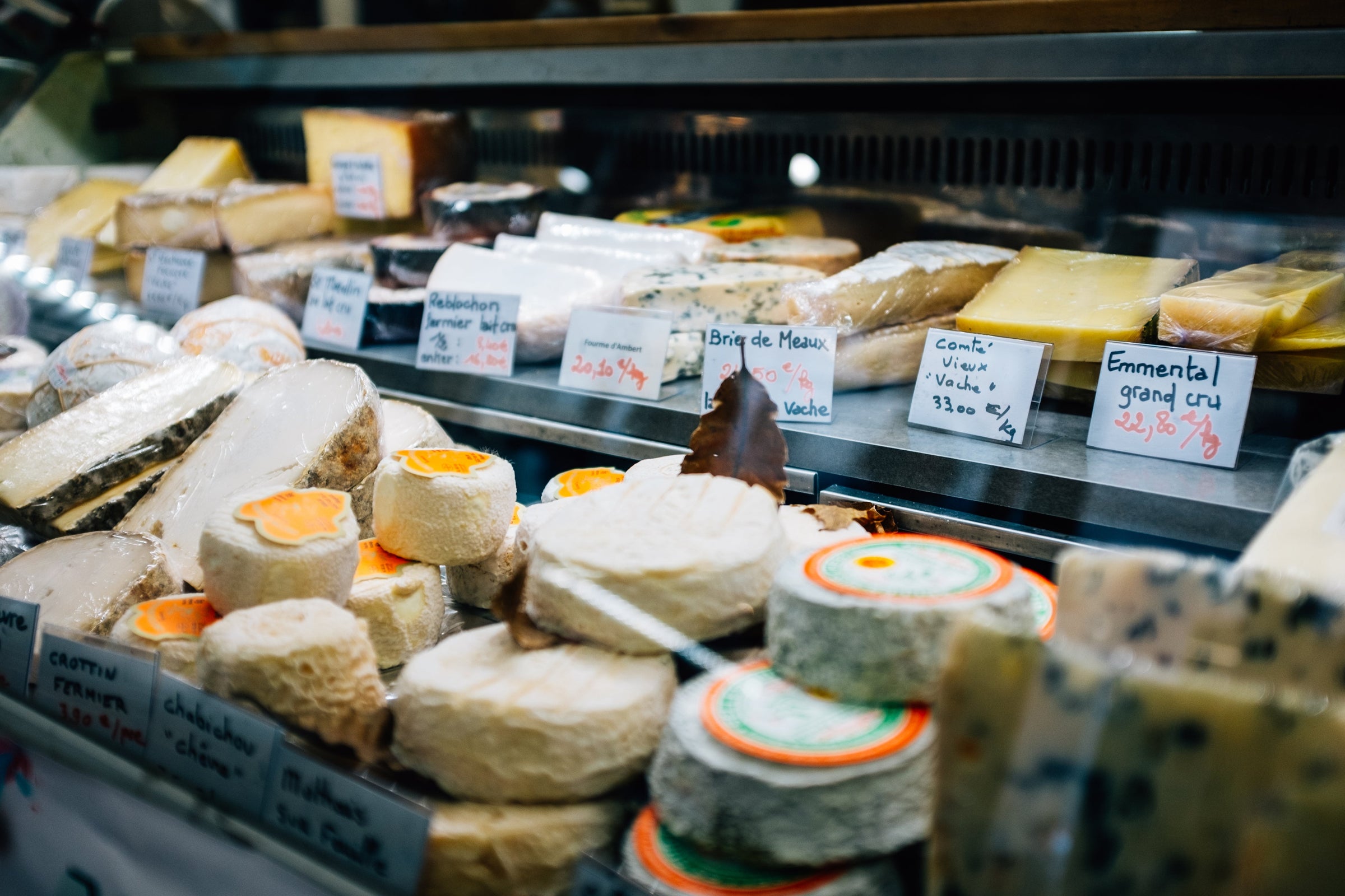 Artisan Cheese