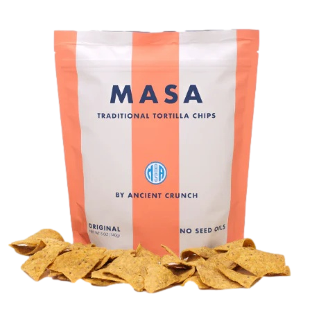 MASA Tortilla Chips (5 oz)