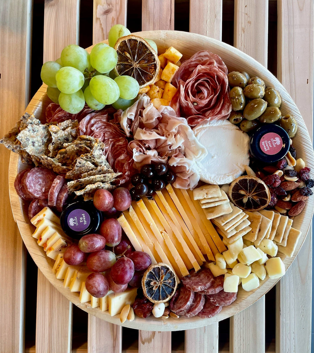 Charcuterie Boards