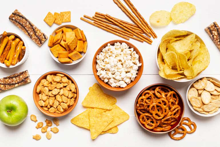 Snacks & Sweets