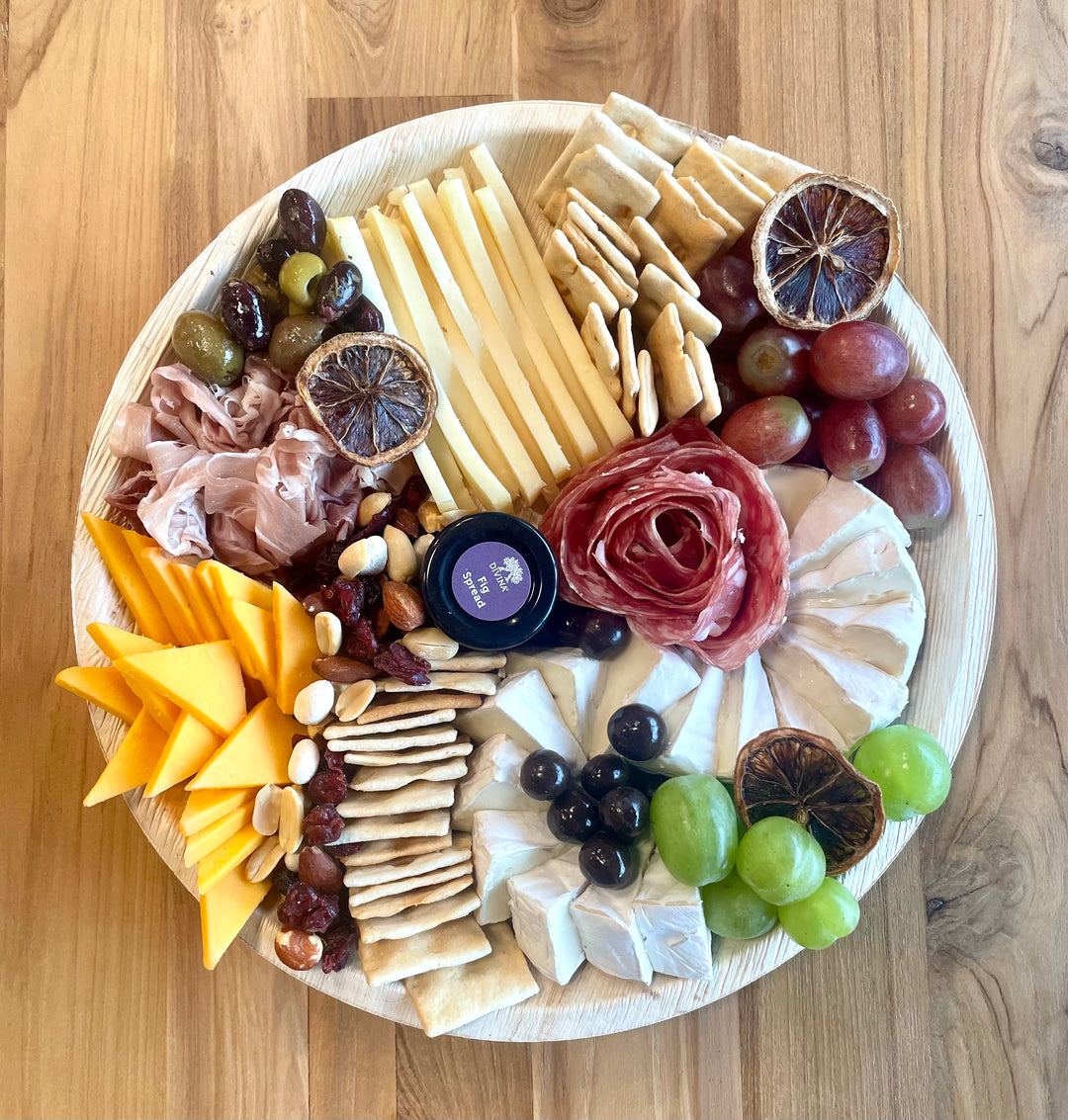 Charcuterie Boards - Serves 4-6 ppl