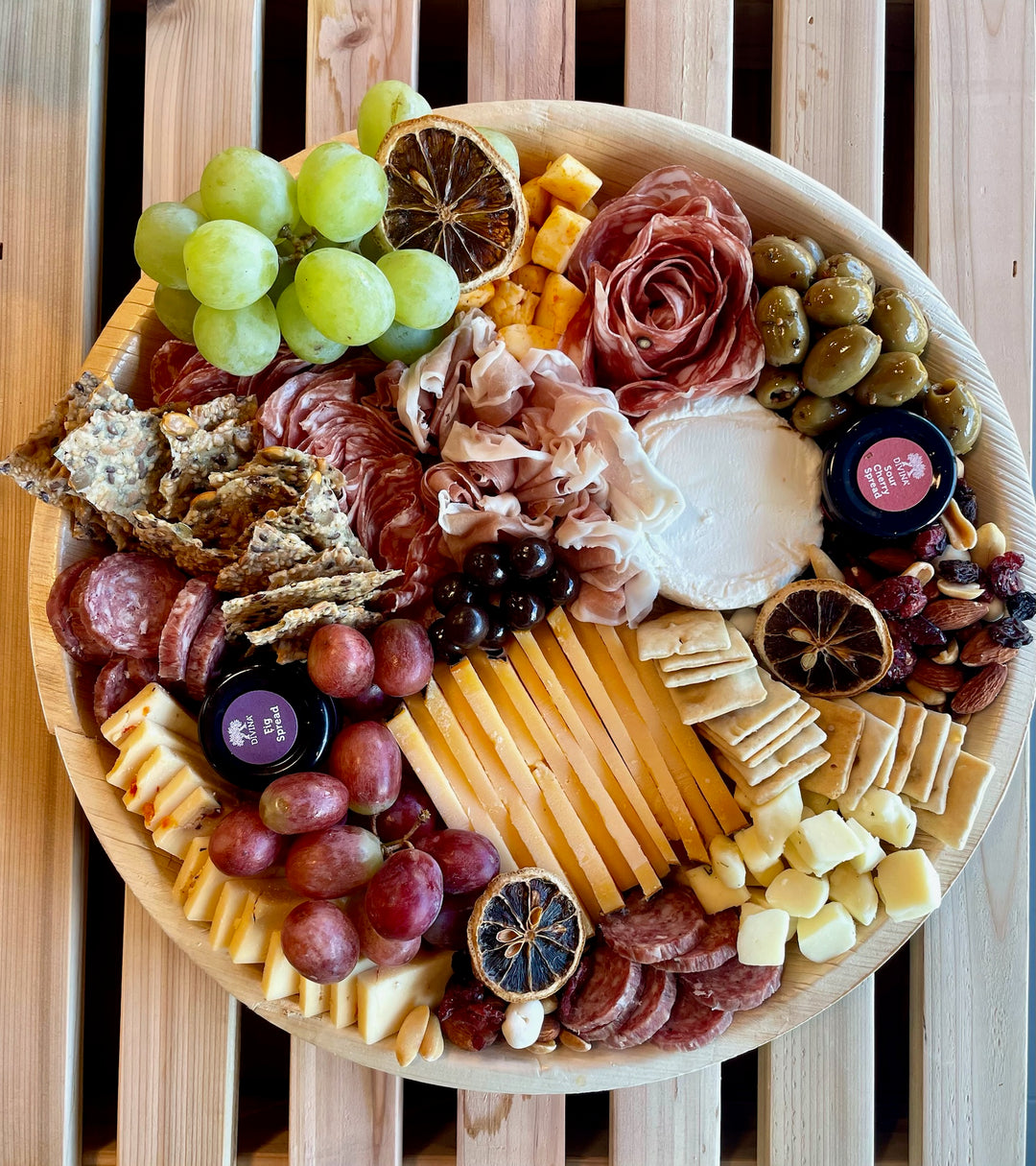 Charcuterie Boards - Serves 6-8 ppl