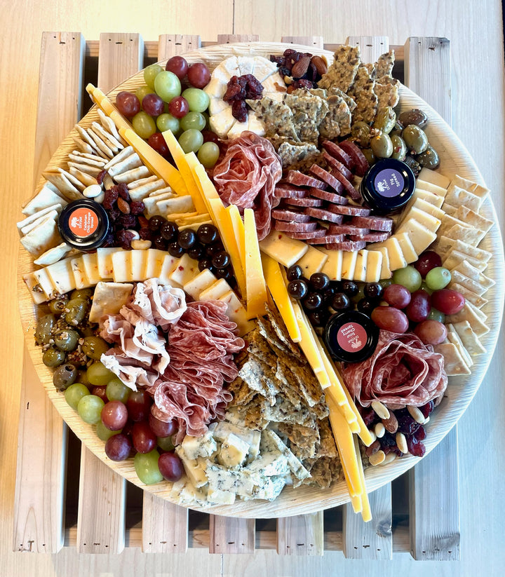 Charcuterie Boards - Serves 8-10 ppl