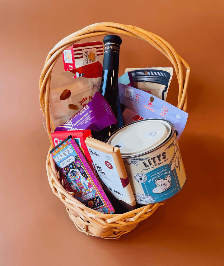 Chocolate Lovers Basket