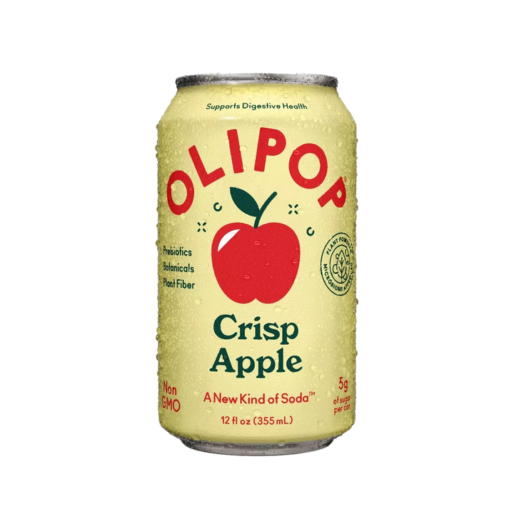 Olipop Crisp Apple