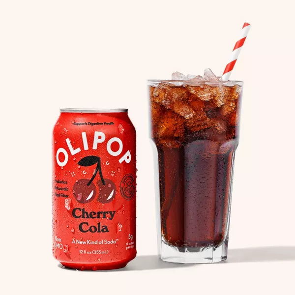 Olipop Cherry Cola