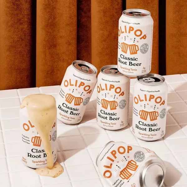 Olipop Rootbeer