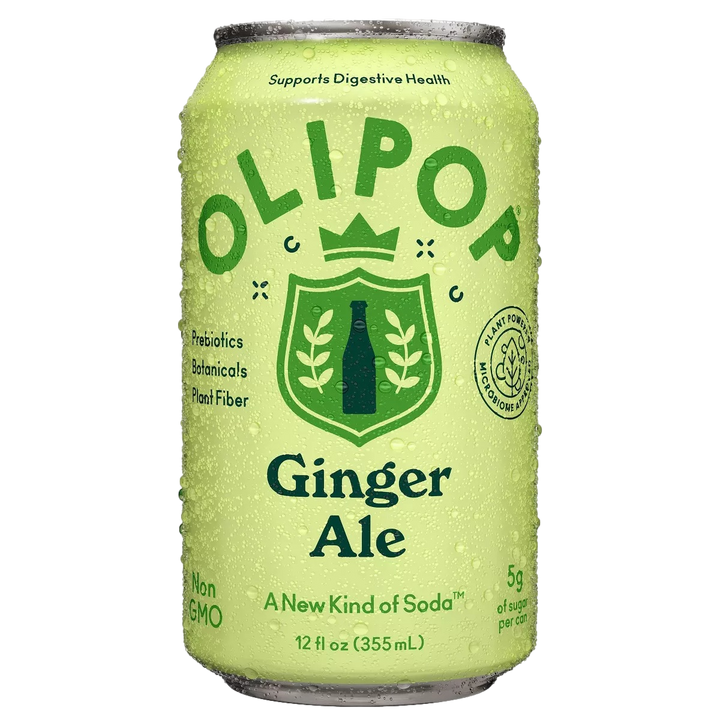 Olipop Ginger Ale