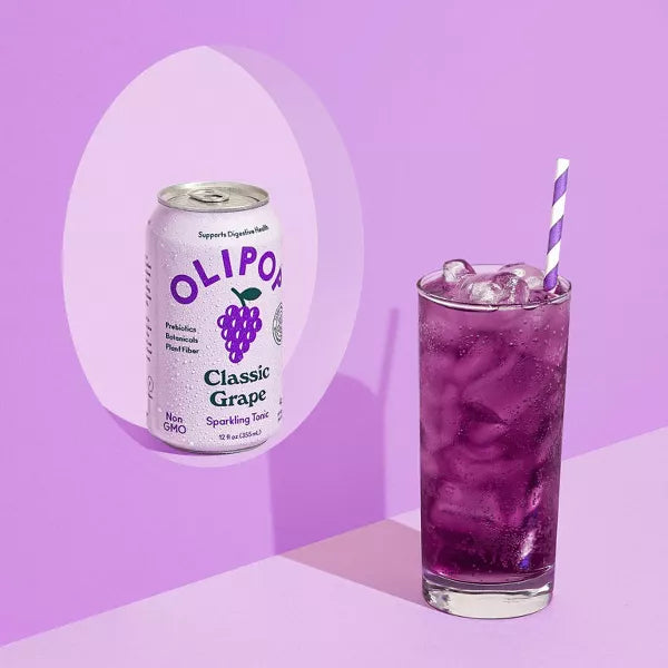 Olipop Grape