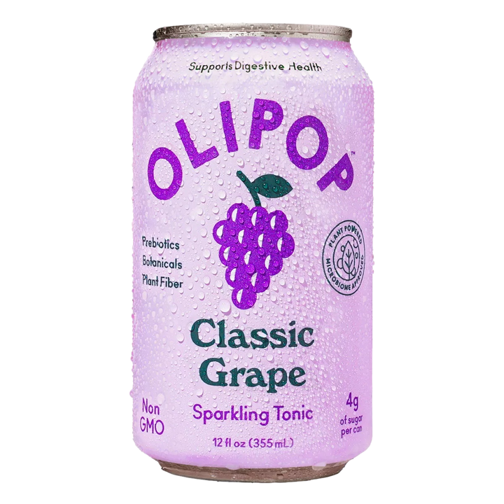 Olipop Grape