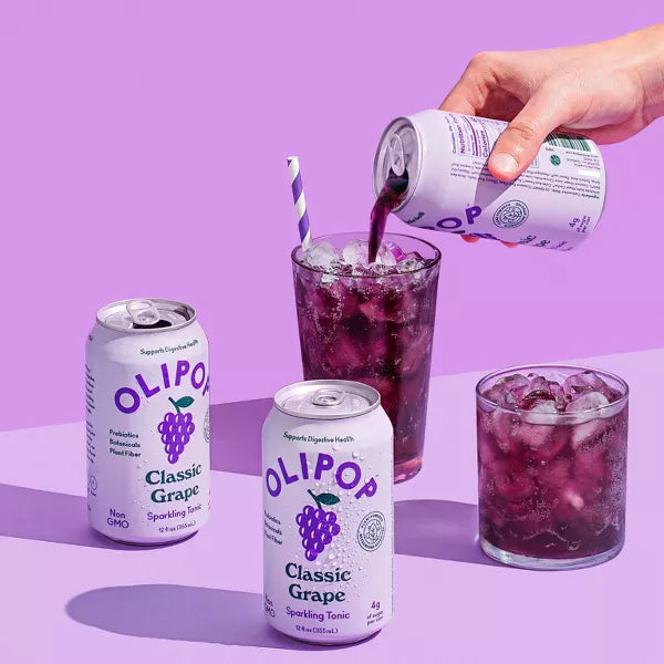 Olipop Grape