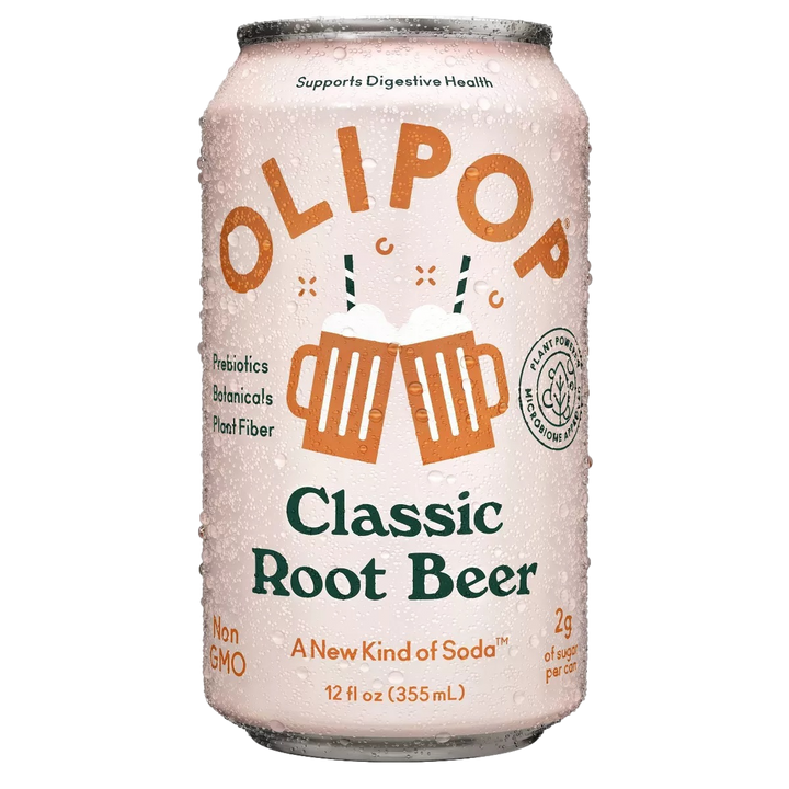 Olipop Rootbeer