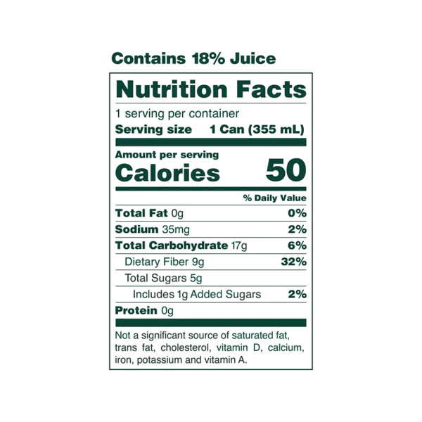 Olipop Peaches & Cream