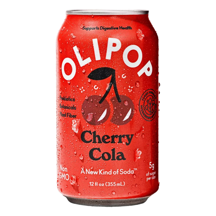 Olipop Cherry Cola