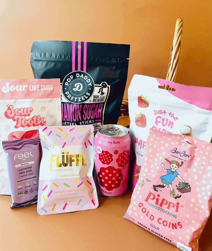 You’re My Sweet One (girls) Kids’ Basket