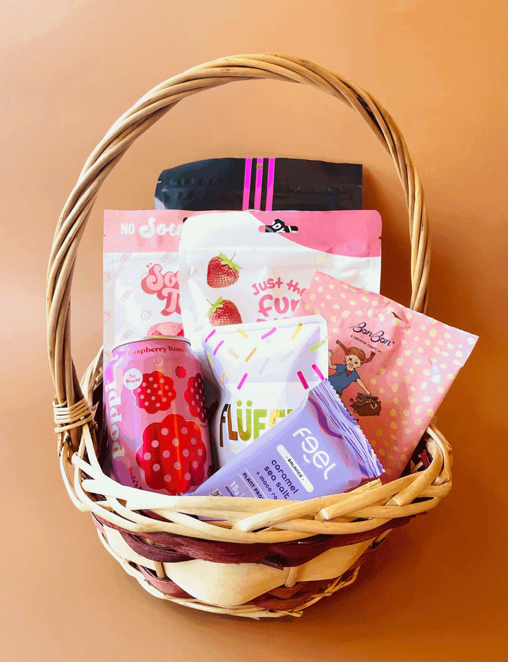 You’re My Sweet One (girls) Kids’ Basket