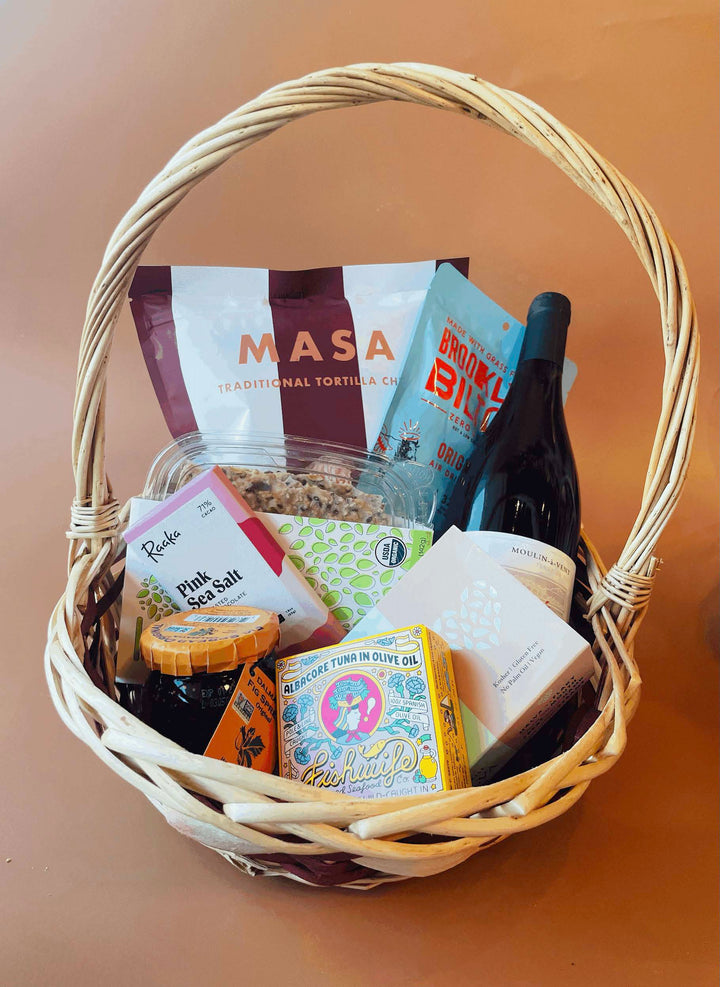 Gluten Free Basket
