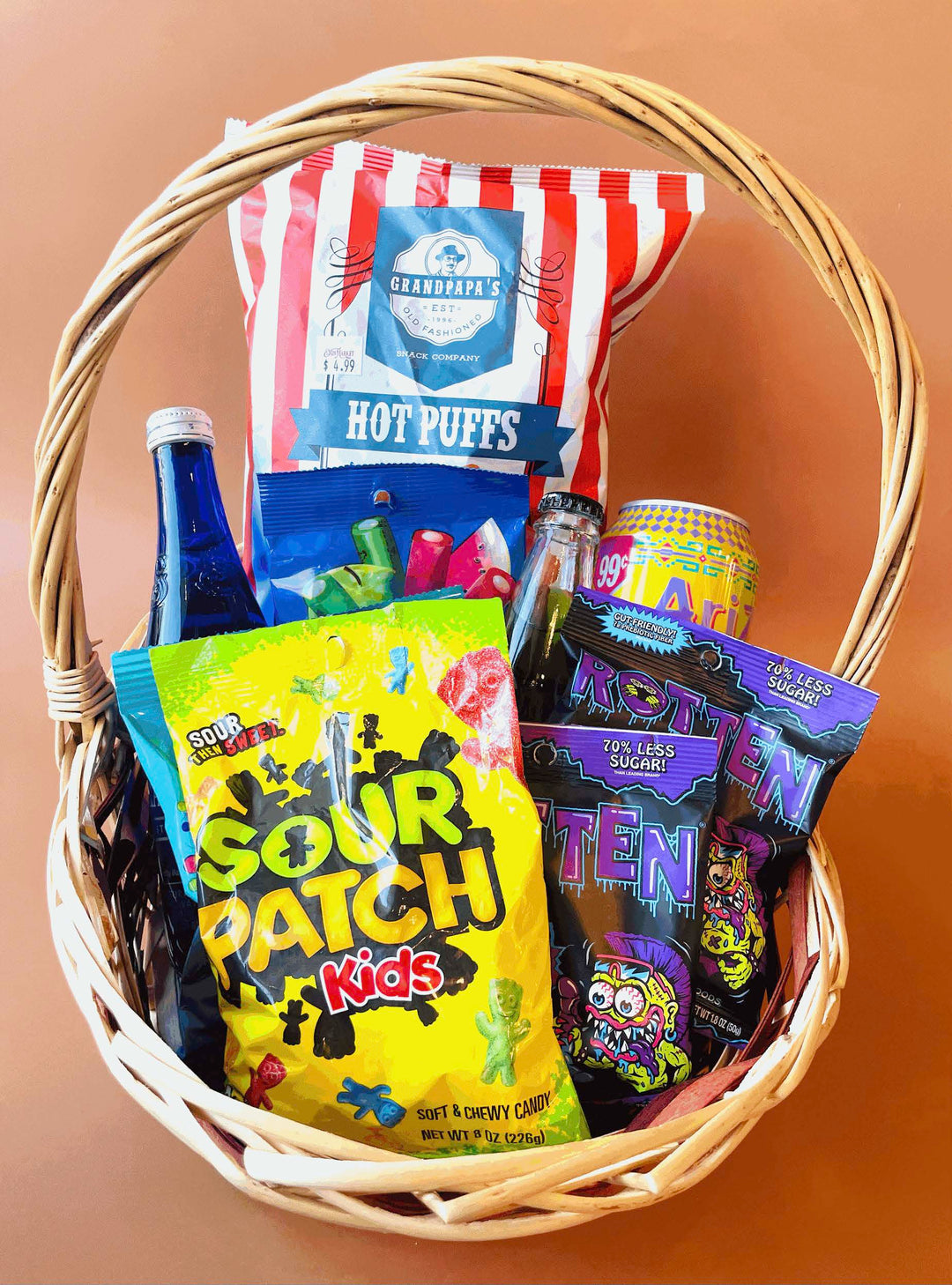 Kids' Basket