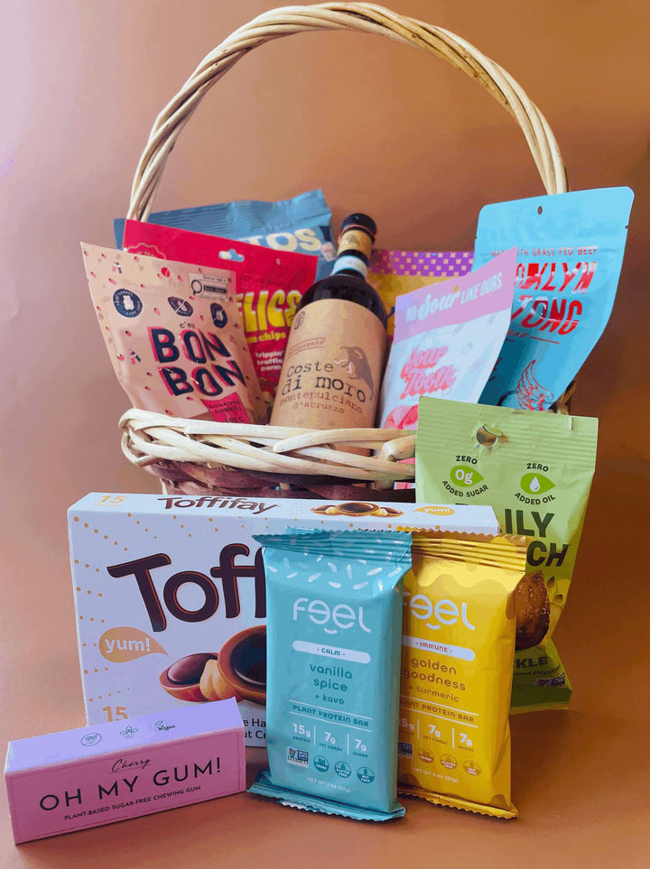 Netflix & Chill Basket