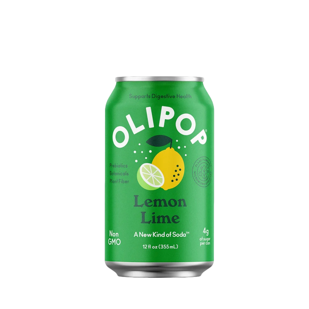 Olipop Lemon Lime