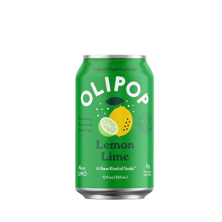Olipop Lemon Lime