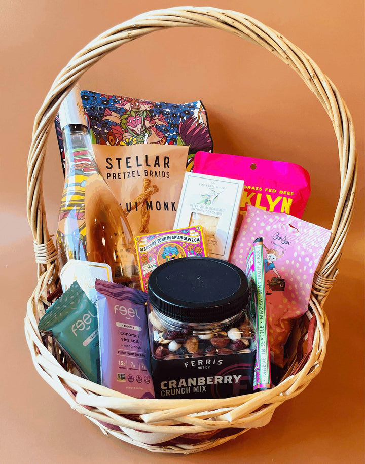 Ladies Night Basket